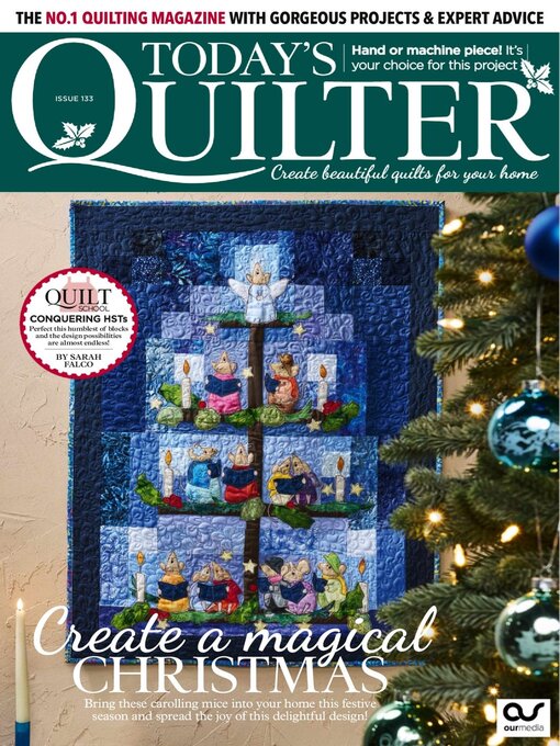 Title details for Today's Quilter by Our Media Limited - Available